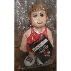 Bill Walton Blazers Buddy April 14, 2002 Limited Edition Fred Meyers